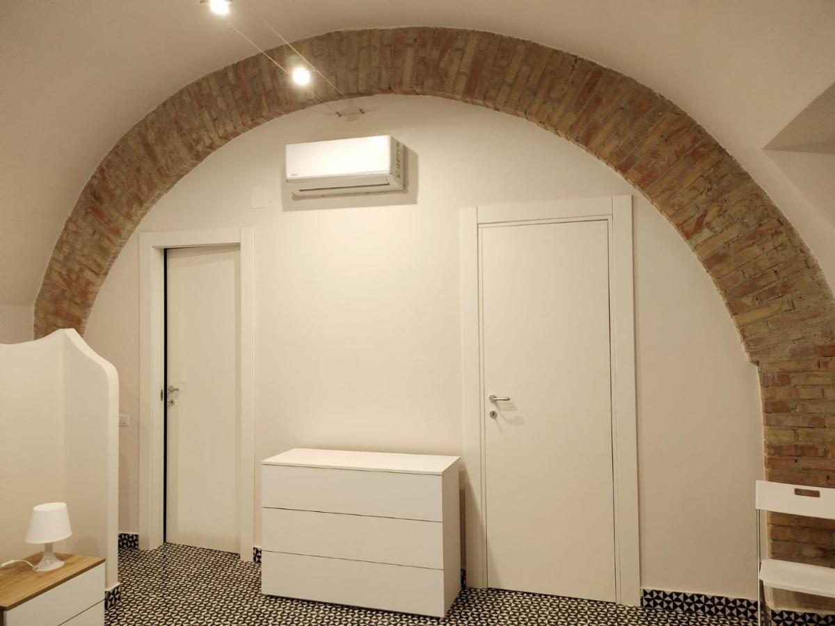 La Culla B&B Salerno Dış mekan fotoğraf