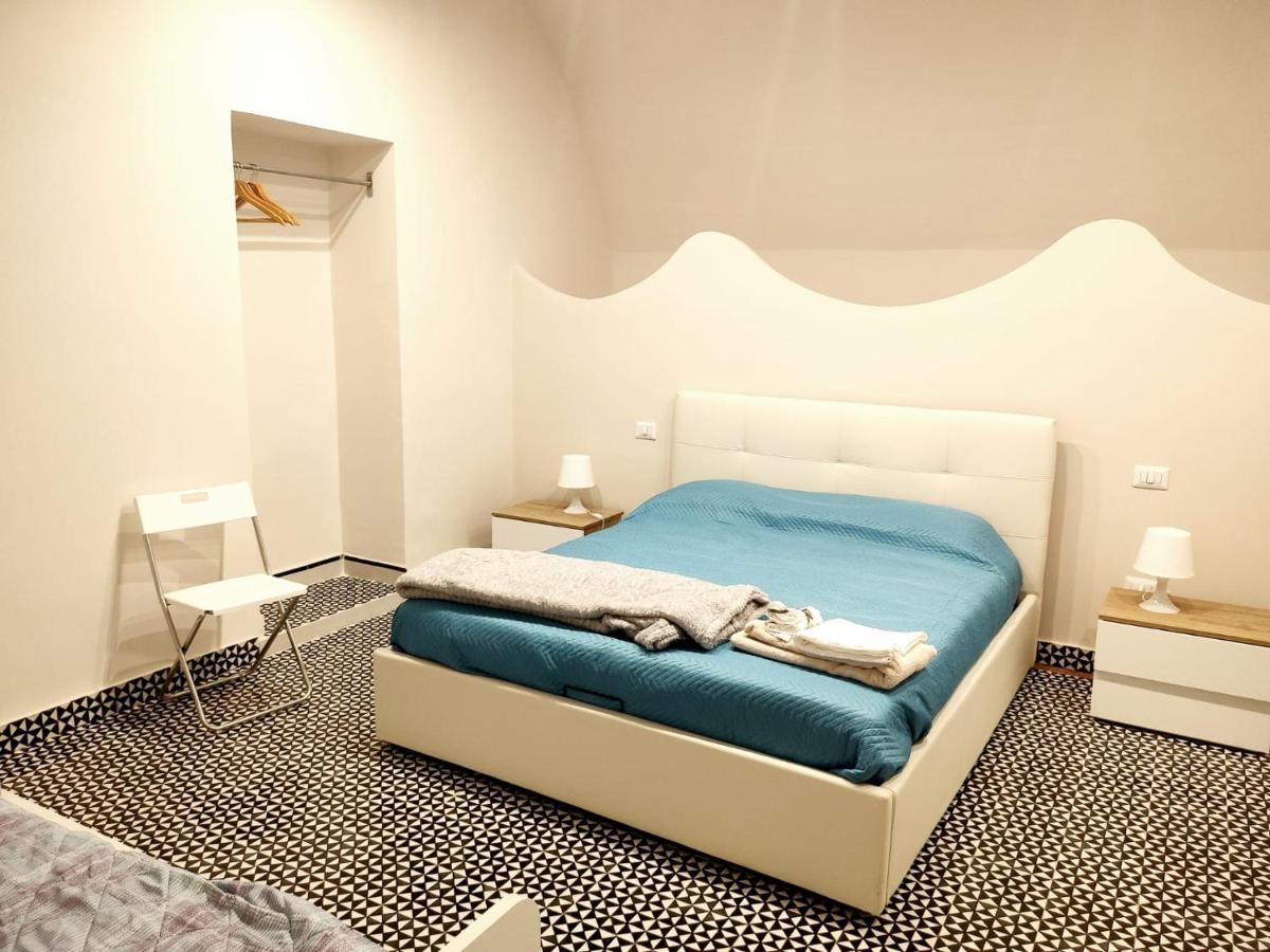 La Culla B&B Salerno Dış mekan fotoğraf
