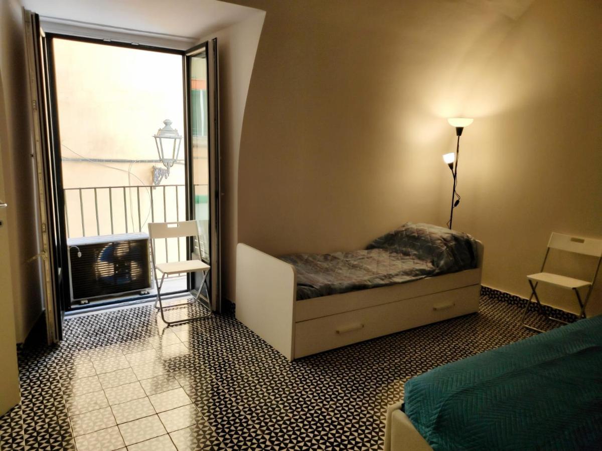 La Culla B&B Salerno Dış mekan fotoğraf