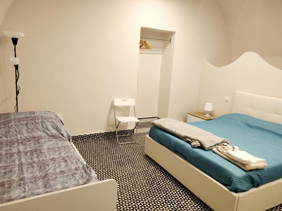 La Culla B&B Salerno Dış mekan fotoğraf