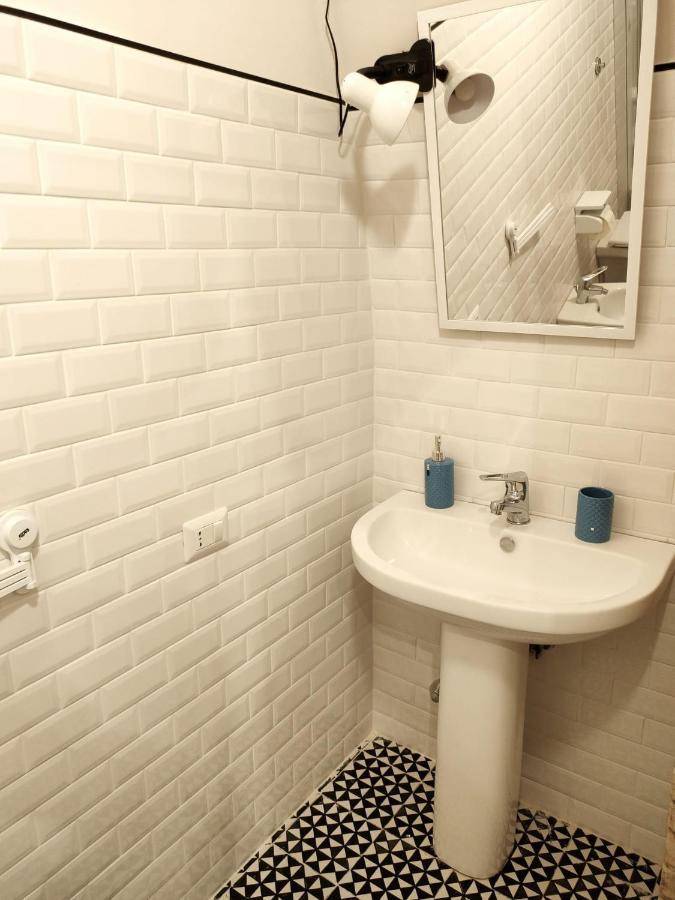 La Culla B&B Salerno Dış mekan fotoğraf