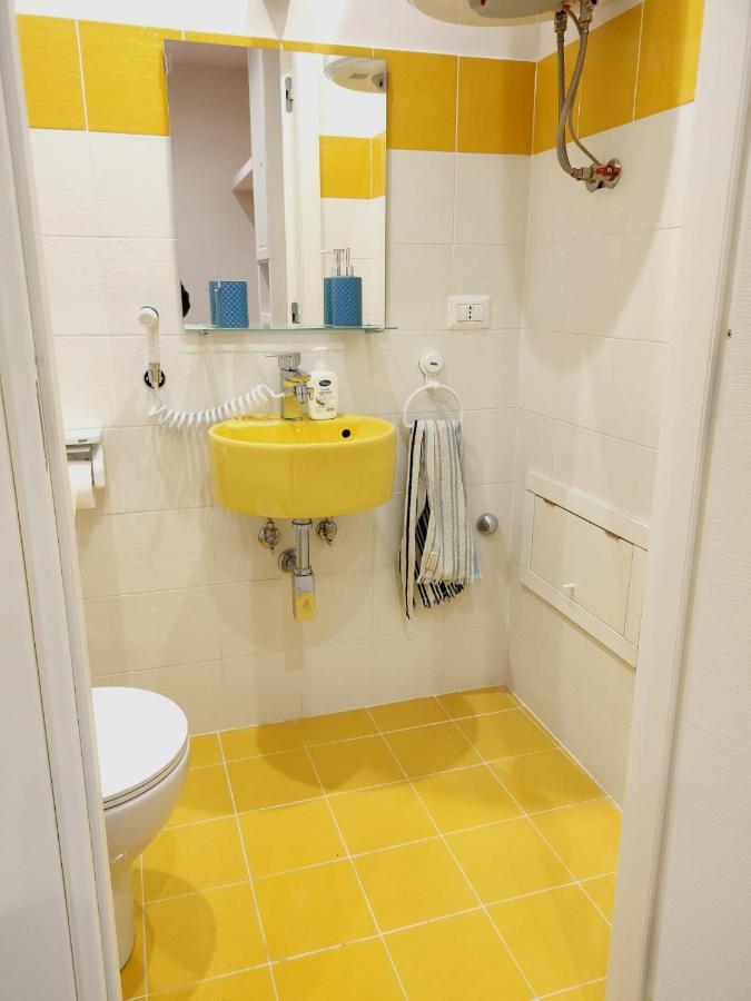 La Culla B&B Salerno Dış mekan fotoğraf