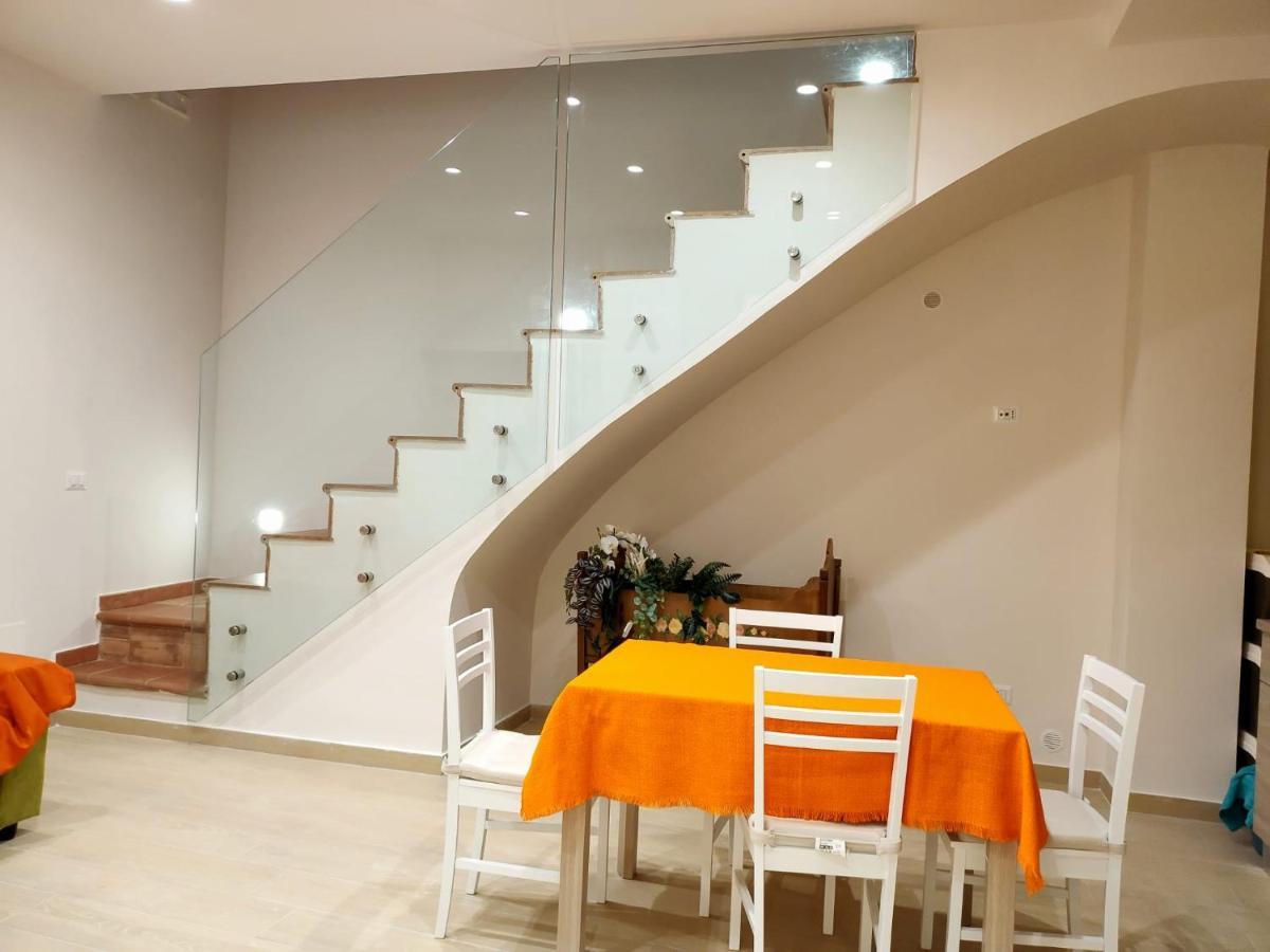 La Culla B&B Salerno Dış mekan fotoğraf