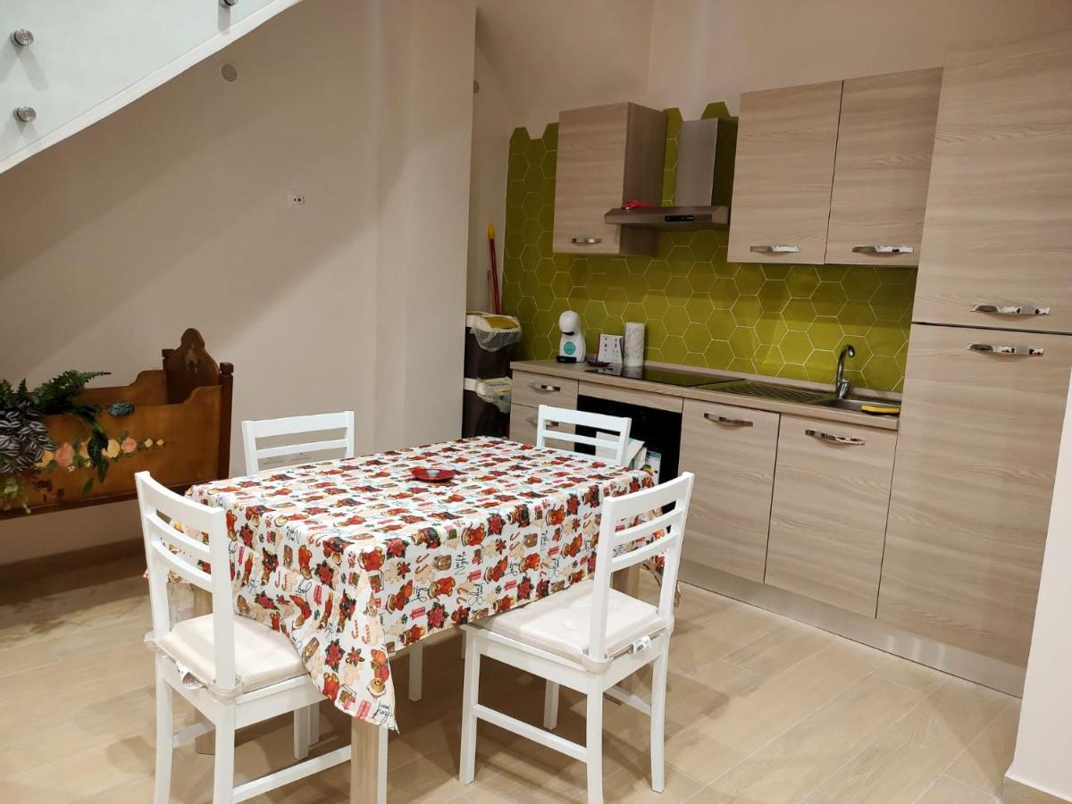 La Culla B&B Salerno Dış mekan fotoğraf