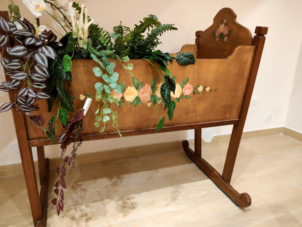 La Culla B&B Salerno Dış mekan fotoğraf